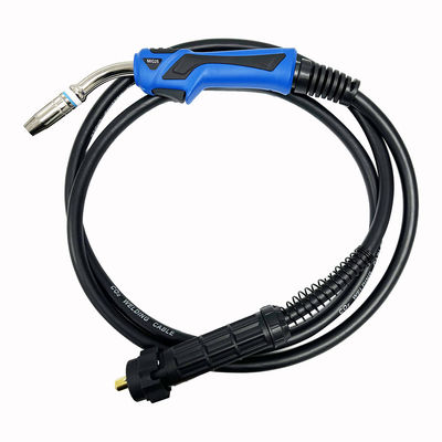 3m 220Amp CO2 Ciclo de trabalho 60% MIG 25AK AIR refrigerado a gás Pistola de solda Tocha com arrefecimento a ar