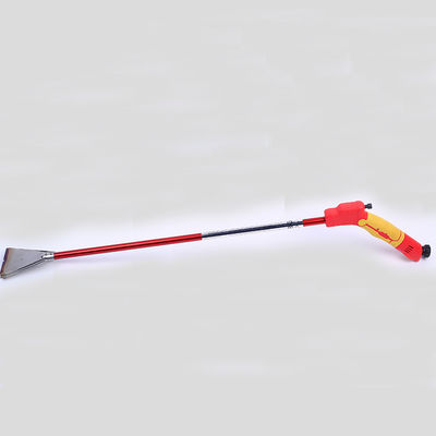 Tocha de propano de ferro com um botão de ignição integrado, capacidade de soldagem de 1-200 mm ou superior