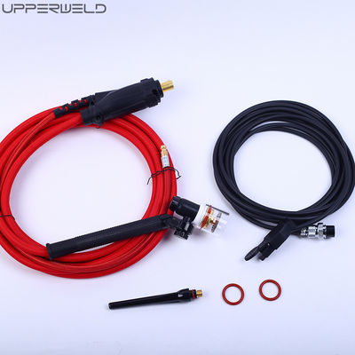 3.5M Comprimento do cabo TIG Torch Set NR-17-R12-50EU PLUG para solda precisa e precisa