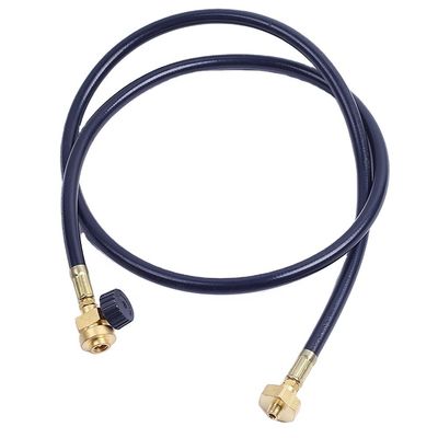5ft e 12ft LPG propano adaptador de bronze Kit de mangueira para autocaravanas tanque RV acampamento fácil