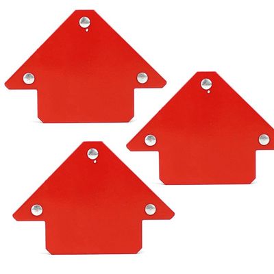 OBM Soldadura personalizada suporte magnético e posicionador 45/90/135 graus Esquina Ferramentas de soldadura Equipamento