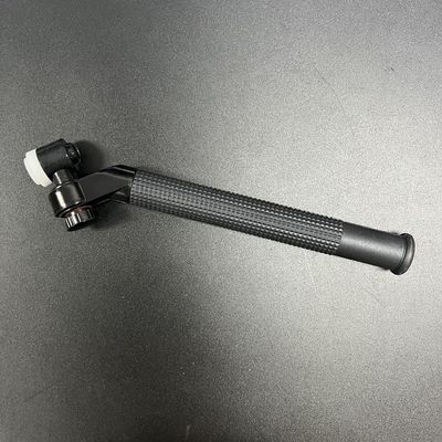 OBM Suporte Água Negra Refrigerado Pescoço Giratório TIG cabeça de tocha para acessórios de solda