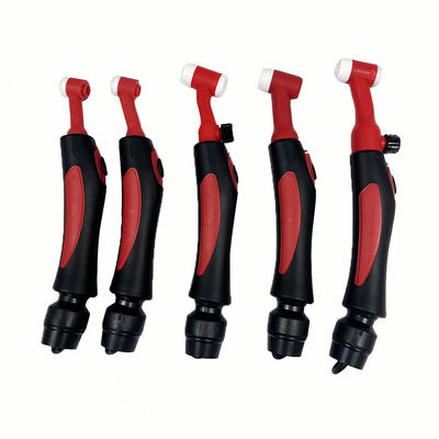 Apoio OBM personalizado WP9 20 17 18 26 Mini TIG Tochas de Soldadura com Garrafa de Borracha