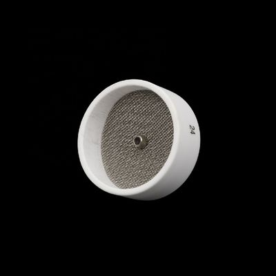 2.4mm Cerâmica Tig copos de soldagem para tocha de soldagem WP17 18 26 24 53NQCN Advanced Glass