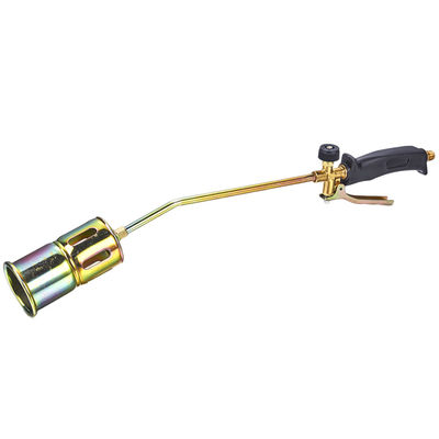 60cm comprimento suporte personalizado OEM UP212 propano tocha de gás para matar ervas daninhas jardim