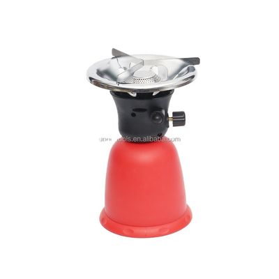 Melhore a sua experiência de cozinha ao ar livre com o nosso fogão de churrasco de aço inoxidável 11*11*22cm