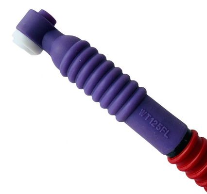 Tig Soldering Torch Air Cooled Flexible Head Body Parts para WP9/20 Durável e Flexível