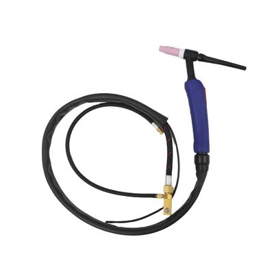 UPPERWELD WP17 Precisão e controlo da tocha de solda Air TIG para solda profissional