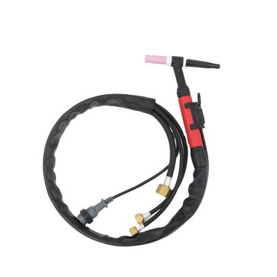 TIG Soldagem Tocha Tocha inteira para solda profissional Aplicar TIG UPPERWELD TY30TSW
