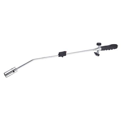 UP106 Tocha de aquecimento de aço inoxidável A adição perfeita para suas ferramentas de jardim 0,44KG