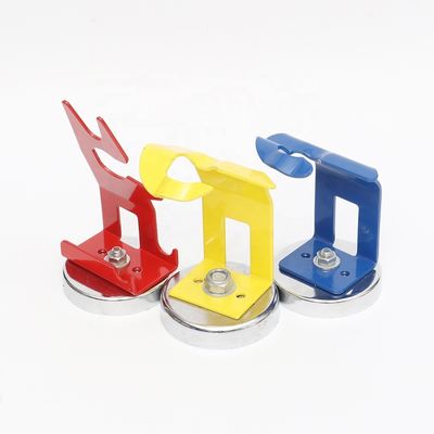 Segure sua tocha Wp17/18/26 Tig com um suporte de tocha TIG/MIG com base magnética forte