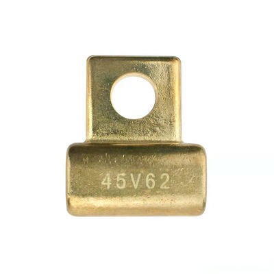 Conector de cabo amarelo 45V62 TIG Torch Adaptador de cabo de alimentação para acessórios de soldagem TIG