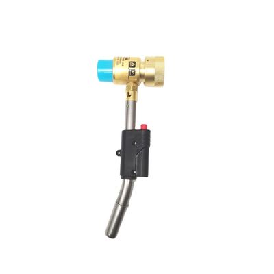Consumo de combustível 690 g/h UP3110 Tocha de cobre para gás de butano Tocha Mapp Tocha portátil de mão