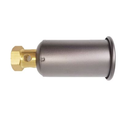 Nozzle da tocha de propano para aquecimento de chamas de titânio 0,124kg Tipo de gás MAPP/PROPANO para aquecimento