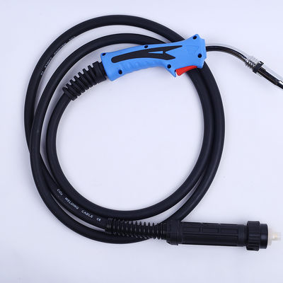 100% de teste passado MIG solda sopro tocha com conector Euro 10ft cabo