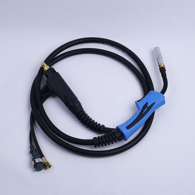 100% de teste passado MIG solda sopro tocha com conector Euro 10ft cabo