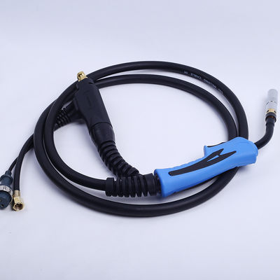 100% de teste passado MIG solda sopro tocha com conector Euro 10ft cabo