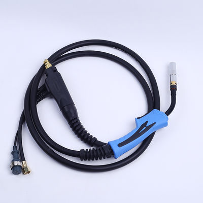 100% de teste passado MIG solda sopro tocha com conector Euro 10ft cabo
