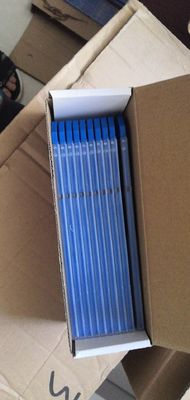 2% de Lantano TIG 1/16 3/32 1/8 de polegada x 7 10 Pacotes WC20 BLUE Electrodos de Tungstênio de Soldadura