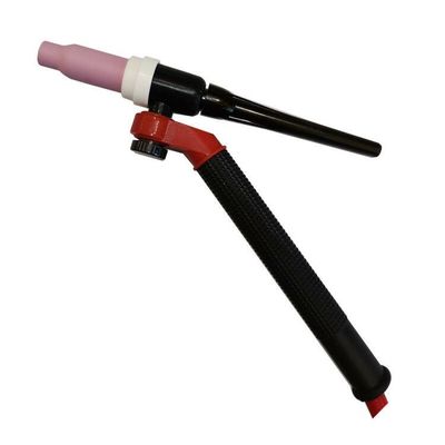 Suporte personalizado OEM Air Cooled TIG Soldagem Tocha com válvula 25ft Cable Dinse 35-70 conector