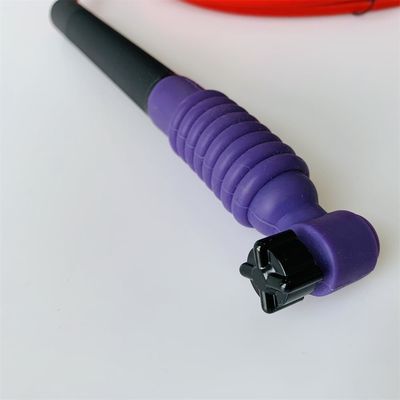 WP9/20 TIG Soldagem de tocha Frigorífico refrigerado a ar Partes flexíveis do corpo da cabeça para as necessidades da indústria de corte