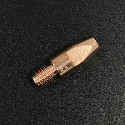 Comprimento 28mm 36KD M8 30mm 1.2mm Soldagem Tocha de contacto ponta para soldagem avançada