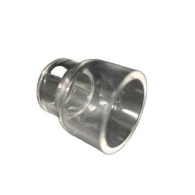 Suporte personalizado OEM Soldagem Tocha bico CN Champagne Clear 53NQ para trabalhar