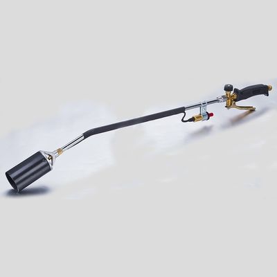 CTN/PCS 20pcs/CTN Brass Propane Torch Weed Burner com Piezo Ignition e 6,6 ft Hose