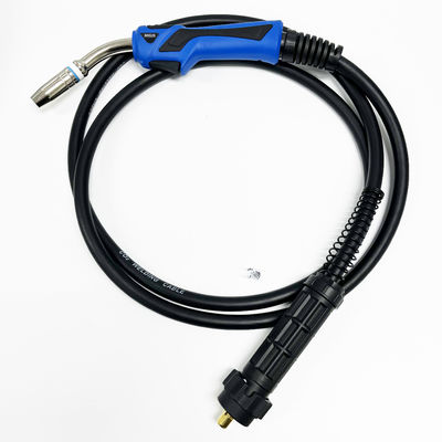3m 220Amp CO2 Ciclo de trabalho 60% MIG 25AK AIR refrigerado a gás Pistola de solda Tocha com arrefecimento a ar