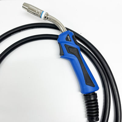 3m 220Amp CO2 Ciclo de trabalho 60% MIG 25AK AIR refrigerado a gás Pistola de solda Tocha com arrefecimento a ar