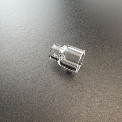 Stubby Lente de Gás TIG Kit de Taça de Soldadura para bico de vidro transparente Refrigeração de água resfriada