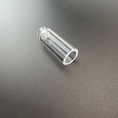 Acessórios de tocha de soldagem Tig 10NQ-6 7 8 Bocal de cerâmica transparente para soldagem ideal