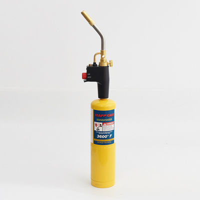 CustomizadoBinzel Handle Brass Propano MAPP TURBO TORCH para manutenção versátil HVAC
