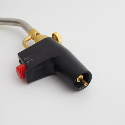 CustomizadoBinzel Handle Brass Propano MAPP TURBO TORCH para manutenção versátil HVAC