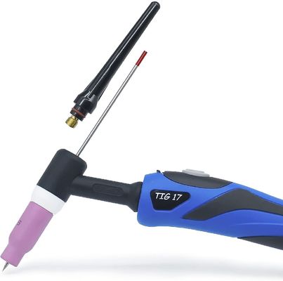 Libere o seu potencial de soldagem com WT20 3/32 2.4mm*175mm Electrodos Vermelhos de Tungstênio