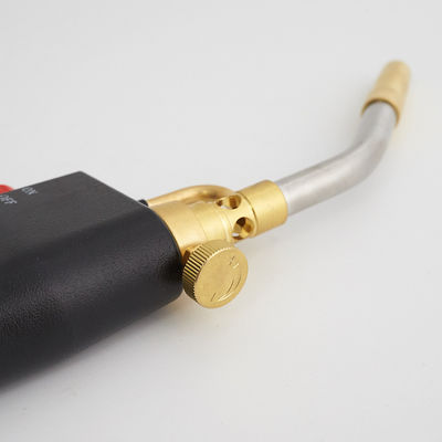 CustomizadoBinzel Handle Brass Propano MAPP TURBO TORCH para manutenção versátil HVAC