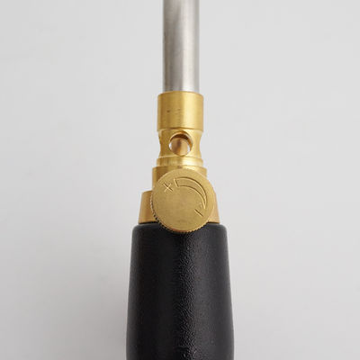 CustomizadoBinzel Handle Brass Propano MAPP TURBO TORCH para manutenção versátil HVAC