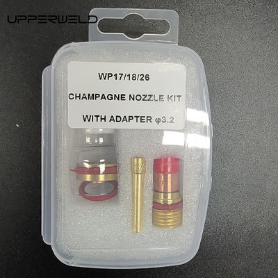 Kit de vidro de 3,2 mm para Wp17/18/26