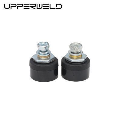 200g de cobre conector de cabo feminino de soldagem de cabo de ajuste rápido para máquina TIG MIG