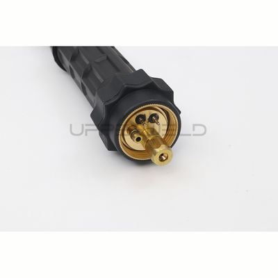 150A CO2 Gas Mixed Air Cooled MIG Welding Torch com bico de gás e design durável