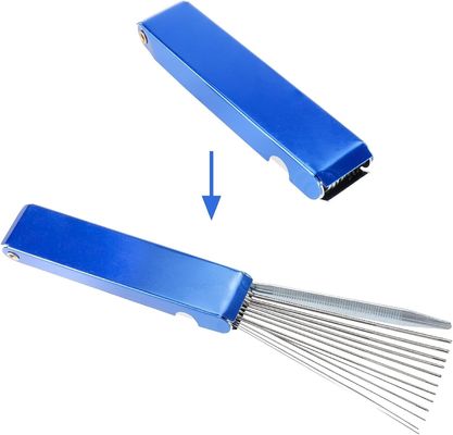 Kit versátil de solda e corte de oxigénio acetileno com tocha de gás com bocal de corte