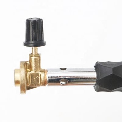 Remover ervas daninhas de forma rápida e eficaz Foguete de propano superior com dispositivo de ignição 12pcs/CTN