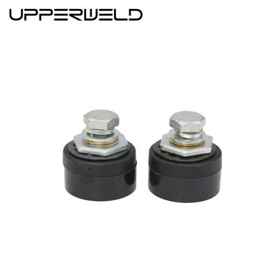 Conector rápido de ligação de cabo de soldadura 35-50 Conector de cabo feminino Euro Style com cobre