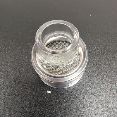 WP16 17 28 1,6 mm Lente de gás robusto 1 kg Kit de Changne grande com arrefecimento por ar e cerâmica
