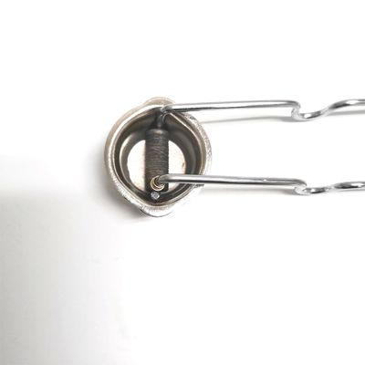 185mm comprimento Flint Soldagem Spark Lighter Sliver Head para aplicações profissionais