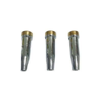 Kit de tocha de corte de gás de soldagem de acetileno de oxigênio portátil com personalização OBM