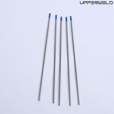 Corrente de funcionamento CC/AC WL20 2.4 mm*175 mm Eletrodos de tungstênio azul para solda TIG