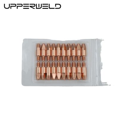 M6 28 0,8MM Acessórios para tochas de soldagem de cobre de potência a gás