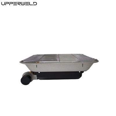 Aquecedor de gás para acampamento externo certificado CE com potência de 3,0 kW a 4,5 kW e design dobrável