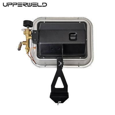 UP009G Portable 4.5kw Gas Patio Heater Design dobrável para fácil armazenamento e transporte
